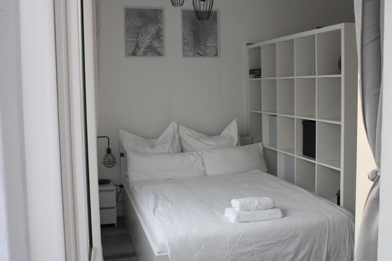 Schickes Appartement An Der Neckarpromenade Heilbronn Exterior foto