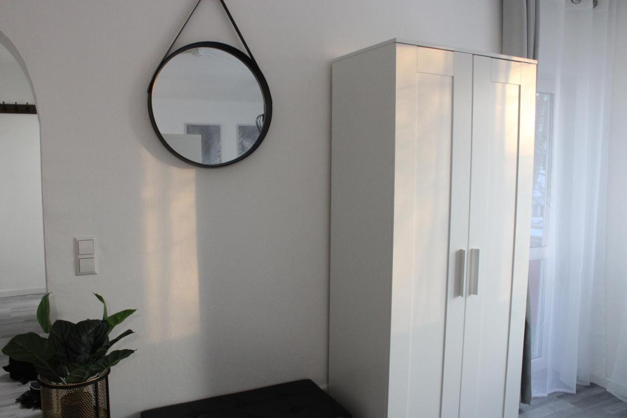 Schickes Appartement An Der Neckarpromenade Heilbronn Exterior foto