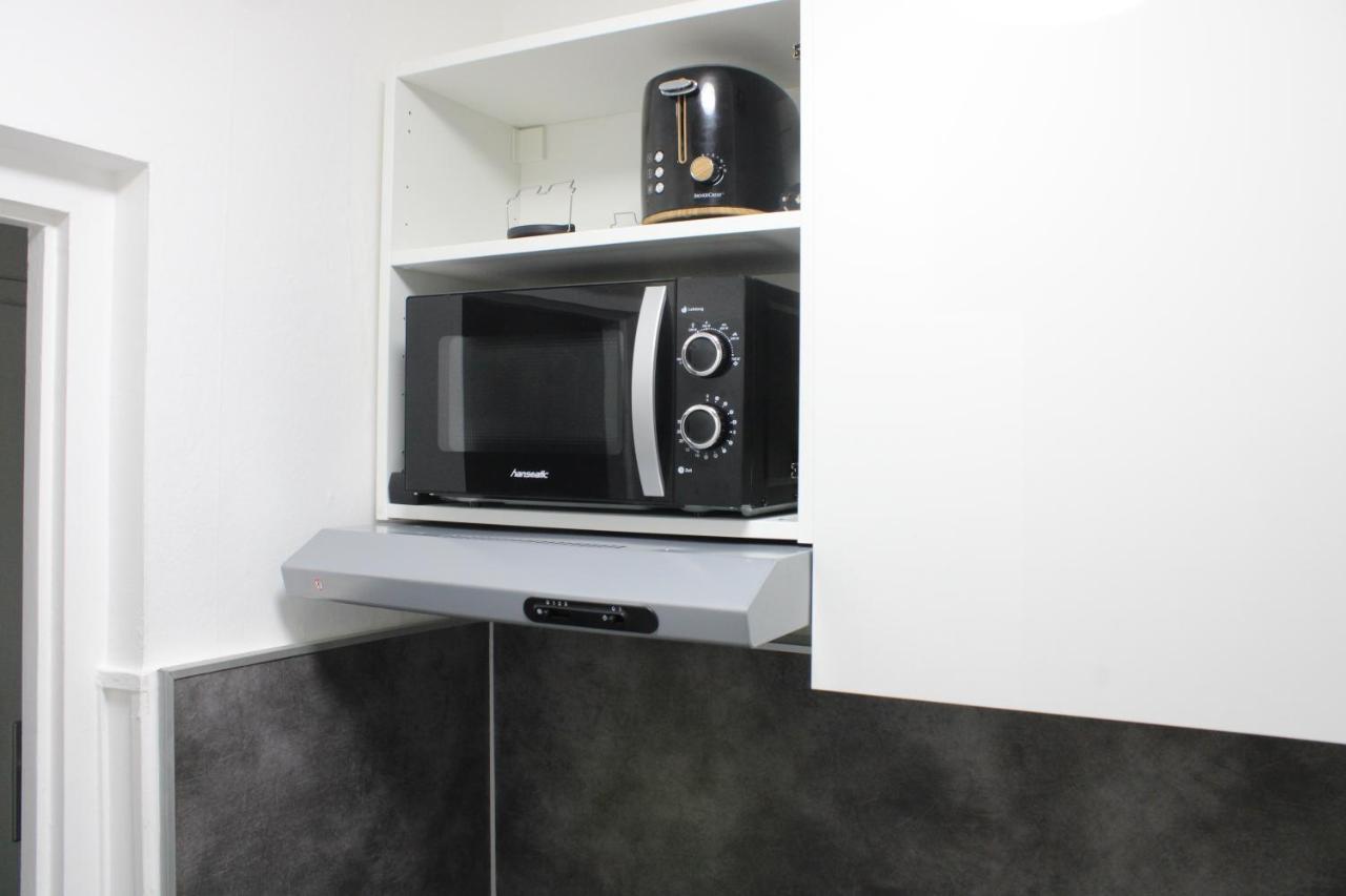 Schickes Appartement An Der Neckarpromenade Heilbronn Exterior foto
