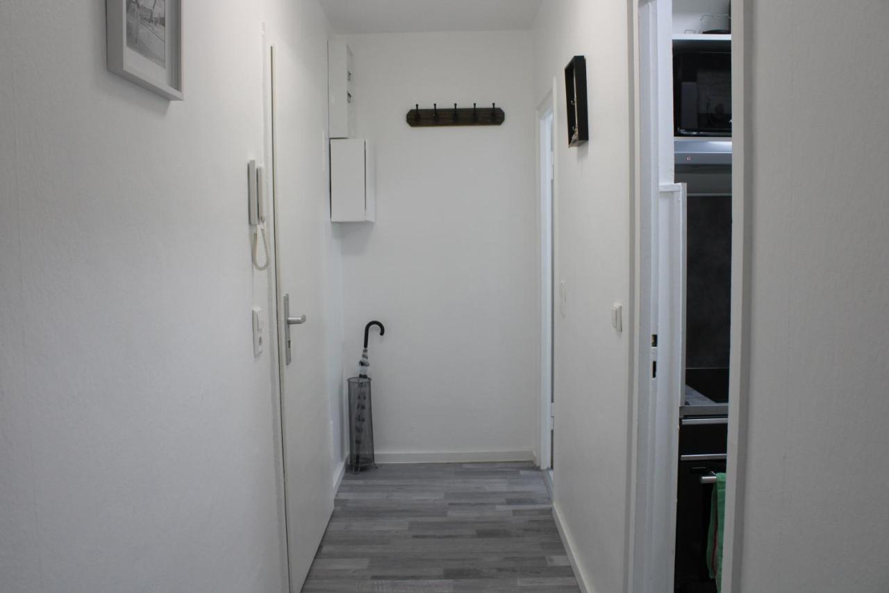 Schickes Appartement An Der Neckarpromenade Heilbronn Exterior foto